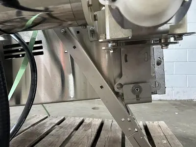 Nercon 7' Incline Conveyor