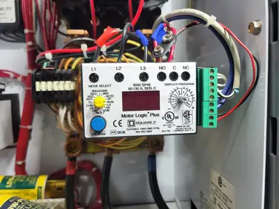 USED SQUARE D MODEL 6