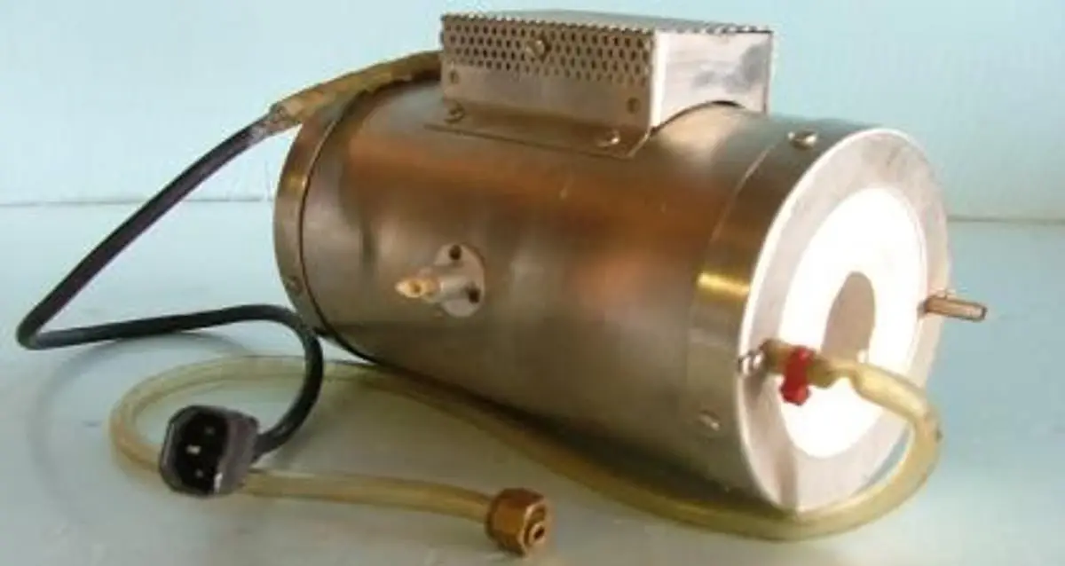 QTY. 1. HEATER 99-0714-5 1500W 1200C 1 3/8 " DIA H...