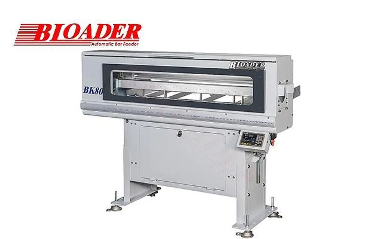 NEW BARLOAD BK80