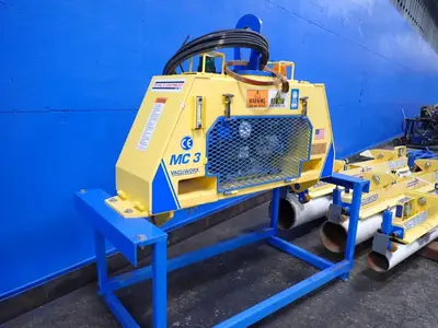 USED VACUWORX / PIPING & EQUIPMENT CO, INC. MC3B