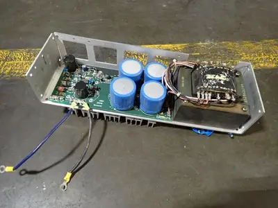 USED 1981 POWER ONE CP197A