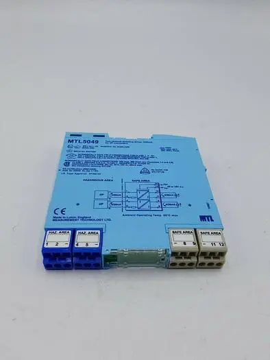 Used MEASUREMENT TECHNOLOGY LTD. _UNKNOWN_ Misc Electrical & Power Parts | ND Industrial Surplus #1223460