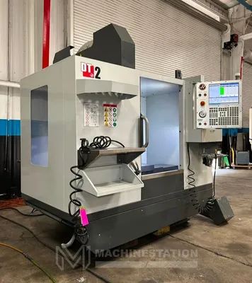 Used 2018 HAAS DT-2 Vertical Machining Centers California US | MachineStation #947106