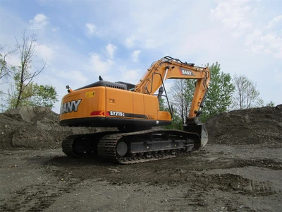 Used 2016 SANY SY215C LC Crawler Excavators | Abele Tractor #1342863