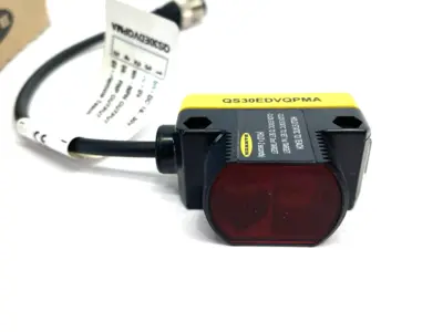 New | in-Stock Banner Engineering Expert Diffuse-Mode WORLD-BEAM Long Range Sensor 75703 Photoelectric Sensors Michigan US | Maverick Industrial Sales #1402484