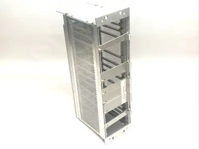 Used F&K Delvotec Chassis w/ 1196 Rev. 1/B Backplane Board PLC Chassis Michigan US | Maverick Industrial Sales #1395424