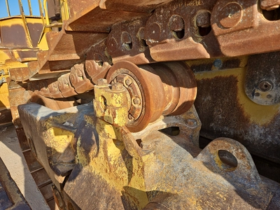 Used 2005 Caterpillar D8T Crawler Dozers Texas US | Zadoon Equipment #1480554