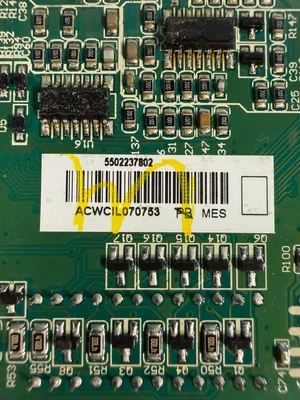 Mmats 2945003002 Circuit Board 2945003002 (9.3.1)