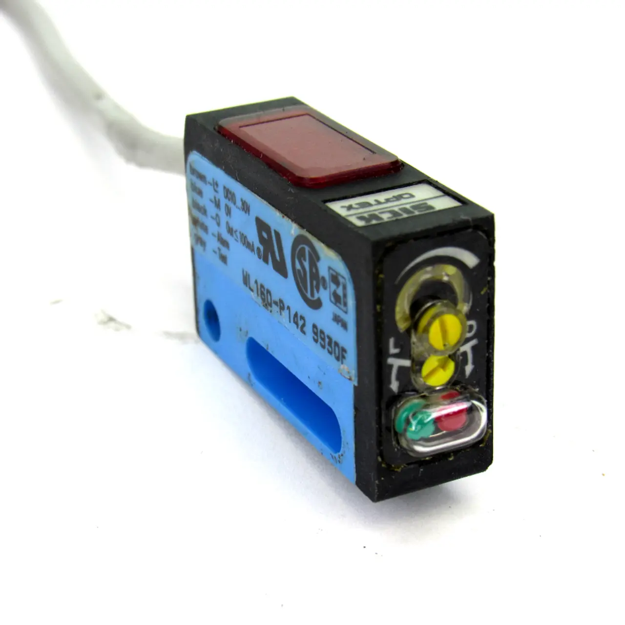 USED SICK WL160-P142