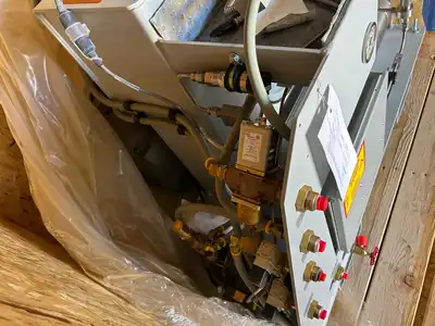 2025 FLOW 50IS Pumps, Waterjet | Machnet (9)