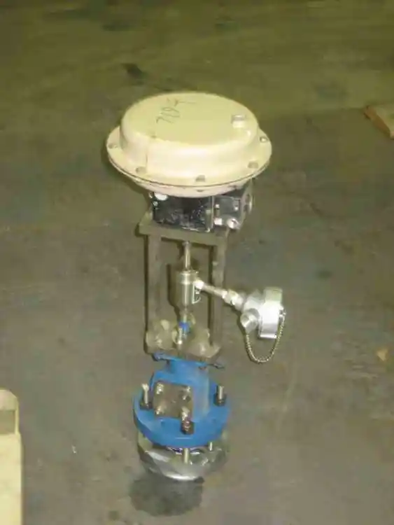 Used SAMSON 3785-3000 Valves/Fittings New Jersey US | Phoenix Equipment Corp #174921