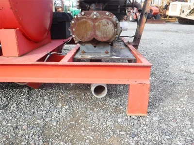 Used 2006 CRAFCO 150 GAL Vacuum Pumps California US | Western Trencher & Equipment, Inc. #1497815