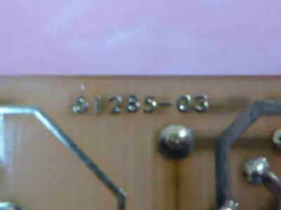 USED HUNKAR LABS 61285-03