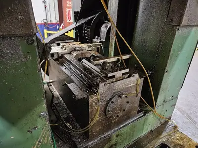 1990 MINSTER E2-400-96-42 Straight Side Mechanical Stamping Presses | Rygate LLC (10)
