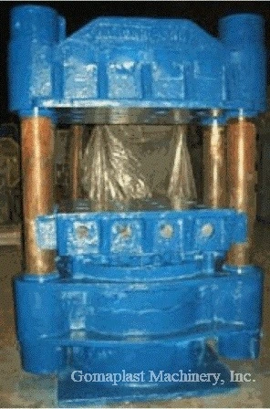 Used _UNKNOWN_ _UNKNOWN_ Rubber Pad Presses Ohio US | Gomaplast Machinery, Inc. #1303981