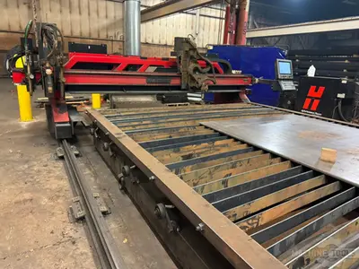 Used 2022 CSI COBRA Plasma Cutters Florida US | Southern Fabricating Machinery Sales, Inc. #1279175