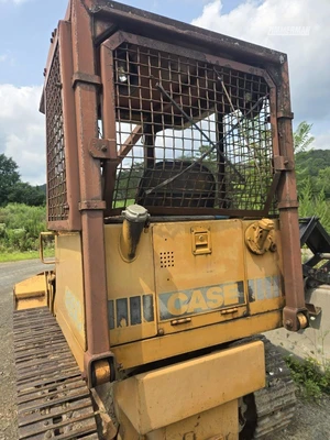 Used 1985 CASE 455C Crawler Loaders Pennsylvania US | Zimmerman Farm Service #1488144