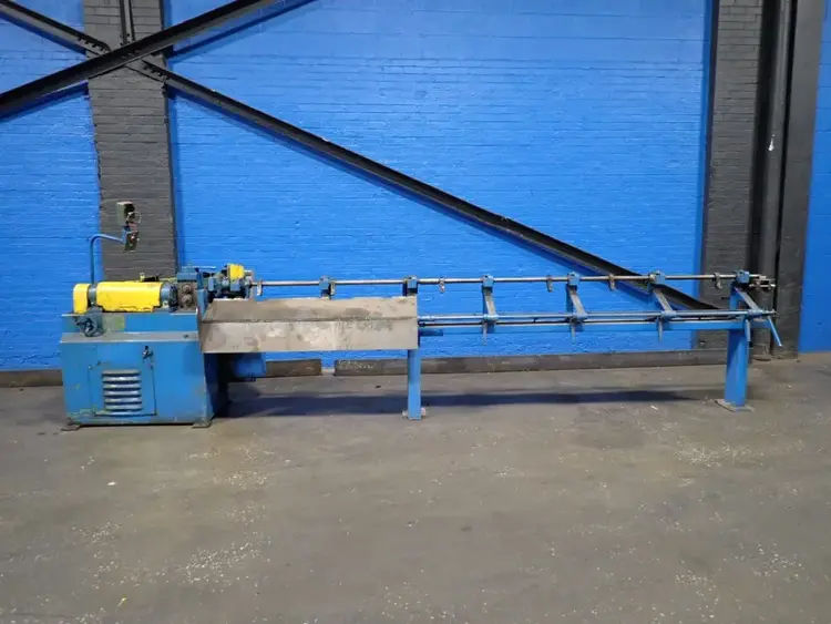 Used _UNKNOWN_ _UNKNOWN_ Wire Straighteners & Cut-Offs Ohio US | HGR 24 #728697