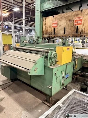 USED COE PRESS EQUIPMENT CPR-PO-20054