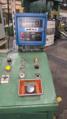 Used FEDERAL G2-150-72-30 Gap Frame (OBS) Presses Ohio US | D & D Industries #1271587