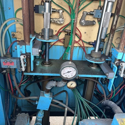 Purdy Bancroft 2/4 Head Filling Machine
