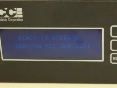 USED STATIC CONTROLS CORP 1040-S-03-8-X-MB
