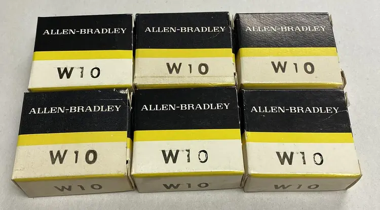 New | in-Stock ALLEN-BRADLEY W10 Heaters Ohio US | Surplus Asset Holdings #1234735