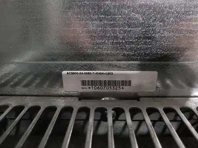 USED ABB ACS800-04-0060-7+K454+L503