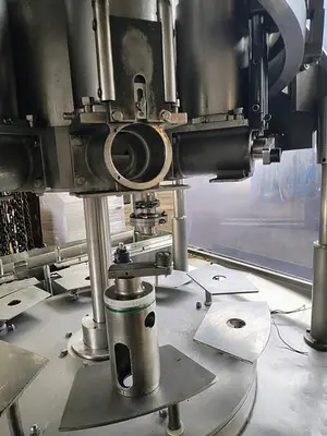MRM RPF-8G - Gallon  piston filler