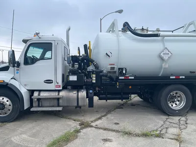 2025 Diamond Eco Solutions DOT Liquid Vac DOT - Liquid Vac | American Contractors Equipment Supply (2)