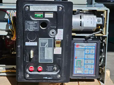 Used FEDERAL PIONEER 50H3 Switchgears British Columbia CA | Lenmark #1427011