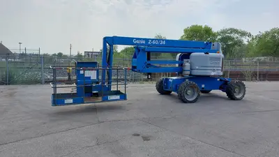 2011 GENIE Z60/34 Manlifts | Platinum Group (5)