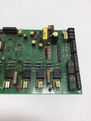 EZSTART V1.7 Control Board PCB 013-8037-08 Industrial Controller 1997