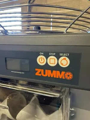USED ZUMMO Z240C2.0