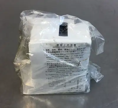 Fuji CP32D 3A Circuit Protector AC 250V 4H