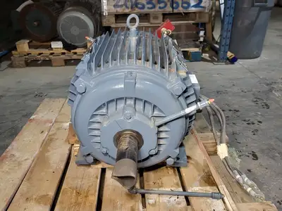 Used 2019 SIEMENS PE 21 PLUS Motors (misc) British Columbia CA | Lenmark #914014