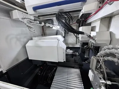 2021 CITIZEN L12-1M7 CNC Swiss Lathe | Machinery Resources International (2)