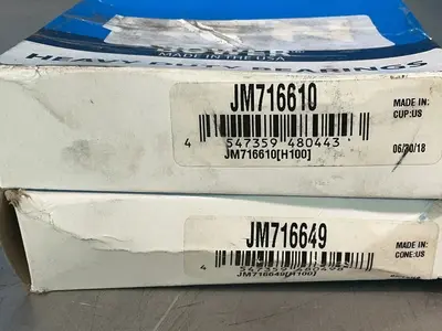 Used NTN JM716610+JM716649 Automotive Parts Ohio US | HGR 24 #1357457