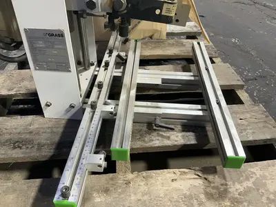 Used 1995 GRASS PRESSH Hydraulic Assembly Presses Ohio US | HGR 24 #1291946