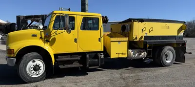 Used 2001 H.D. INDUSTRIES TCM415-160 Misc Trucks Kentucky US | Proxy Equipment #1426084