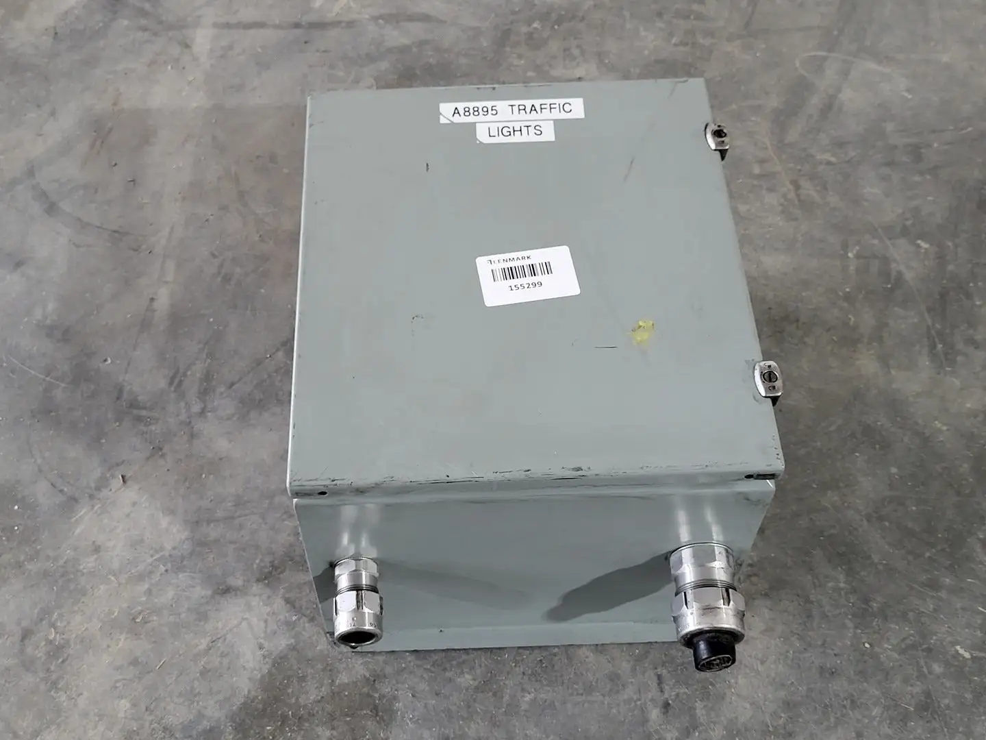 Used ALLEN-BRADLEY 1764-LRP Misc Electrical & Power Parts British Columbia CA | Lenmark #1439717