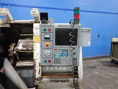 USED 2000 HAAS SL20T
