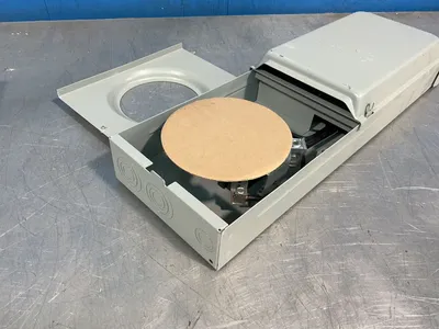 Used MIDWEST R011C010U Electrical Boxes Ohio US | HGR 24 #1280506