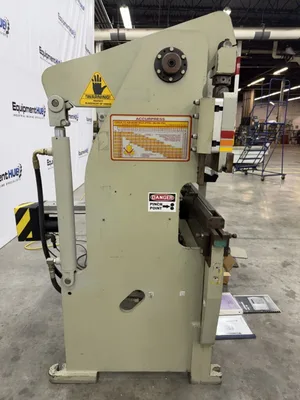 Used 1996 ACCURPRESS 7305 Press Brakes Georgia US | The Equipment Hub #1404247