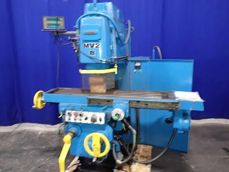Used 1970 HITACHI NO. 2 / 2MA Plain Horizontal Mills Ohio US | HGR 24 #728568