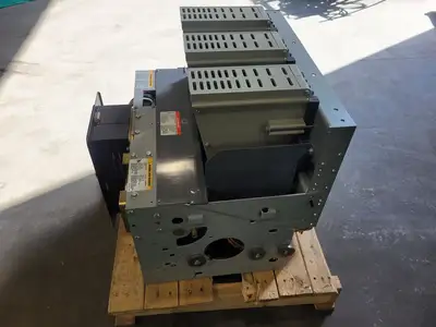 Used FEDERAL PIONEER 50H3 Switchgears British Columbia CA | Lenmark #1427012