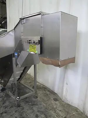 USED PACE PACKAGING M400LH