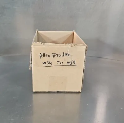 Allen-Bradley W54 Heater Element. Loc4B-22