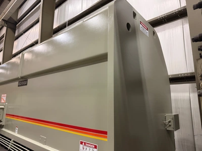 1994 ACCURSHEAR 862512 Fabricating Machinery, Power Squaring Shears (Inch) | Holland Equipment Hunters, Inc. (6)